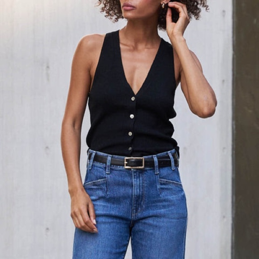 AYR The 90s Sweater Vest